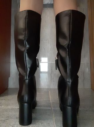 Botas Altas