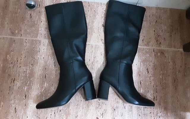 Botas Altas