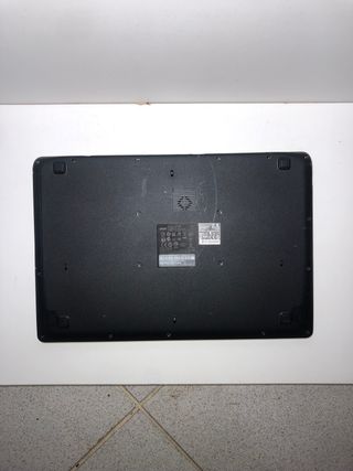 Acer Aspire E 15 Start