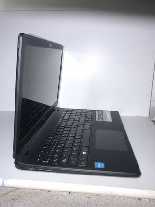 Acer Aspire E 15 Start