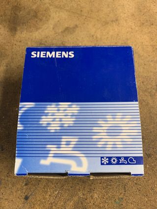 Termostato Fancoil SIEMENS RCC20