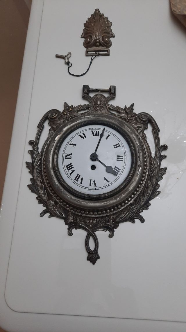 RELOJ DECORACIÓN