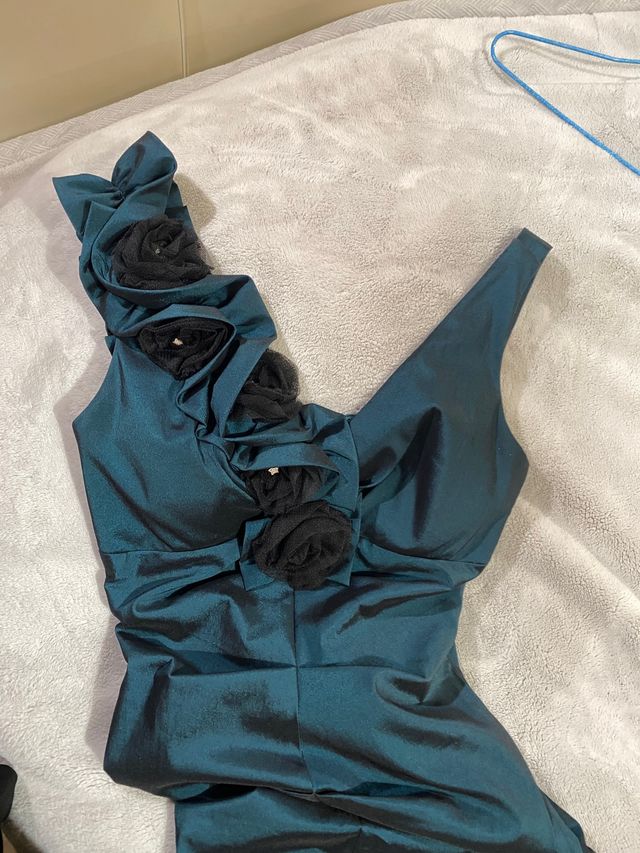 Vestido espectacular! Talla 36-38 • Marca Mariposa