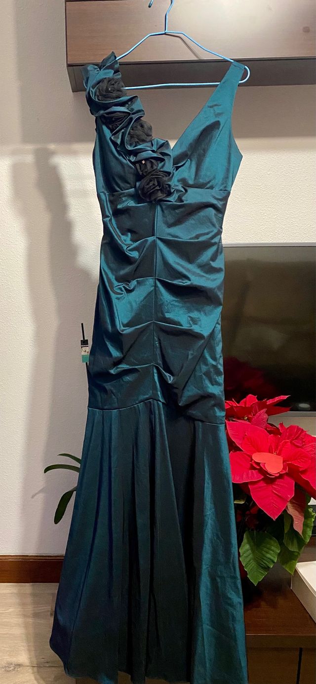 Vestido espectacular! Talla 36-38 • Marca Mariposa