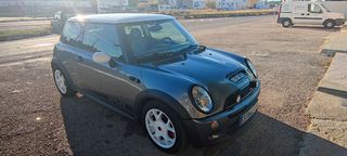 MINI Cooper S R53