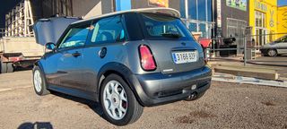 MINI Cooper S R53