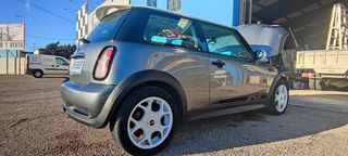 MINI Cooper S R53