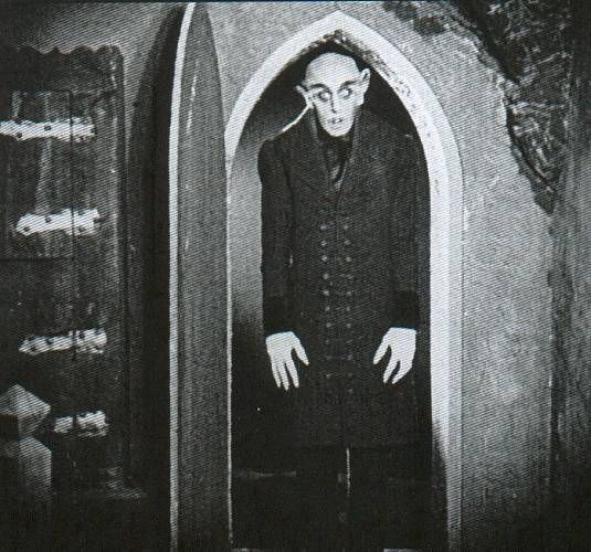 Marcapáginas Nosferatu