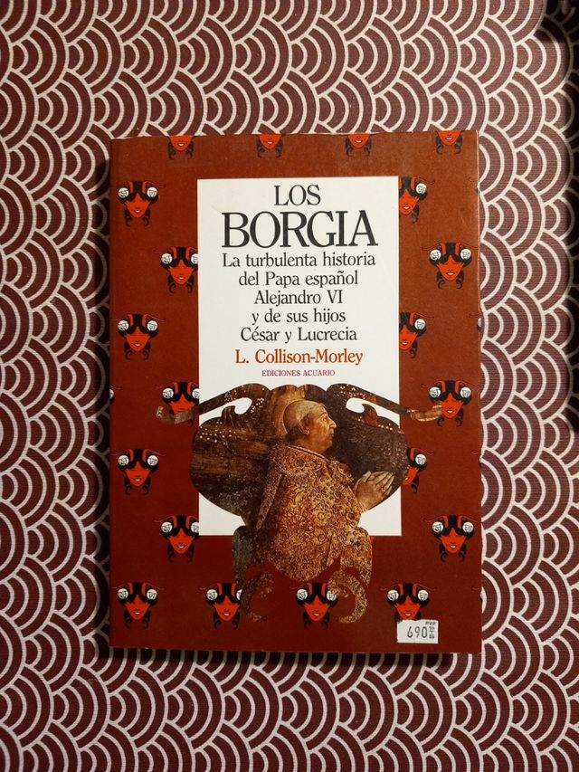 Los Borgia de L Collison-Morley