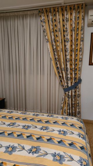 Colcha edredón 2 piezas