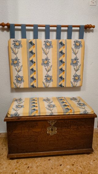 Colcha edredón 2 piezas