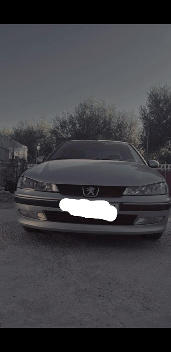 Peugeot 406 2004 - foto 1