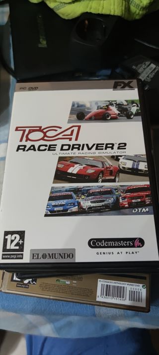 Toca race driver 2 - PC