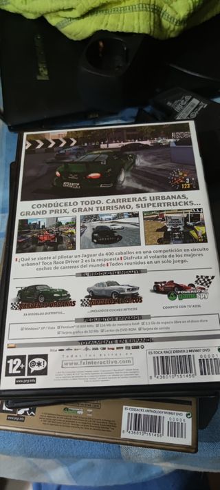Toca race driver 2 - PC