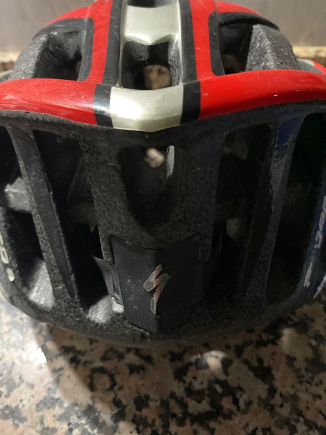 Casco bici spelialized