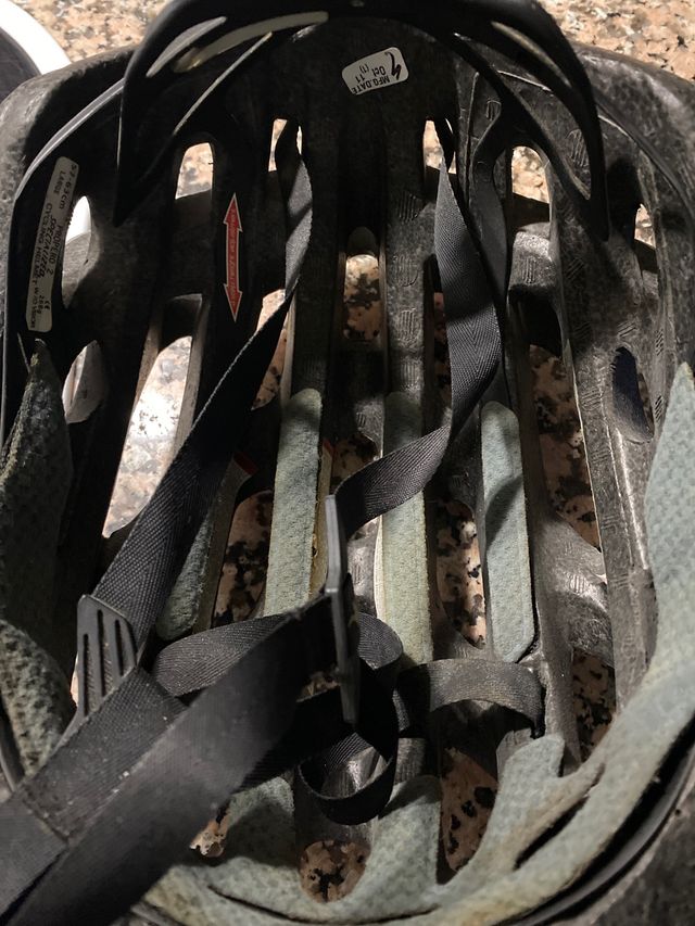 Casco bici spelialized