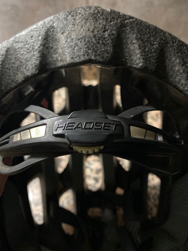 Casco bici spelialized