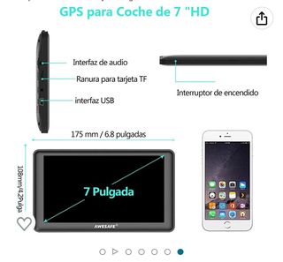 Navegador GPS