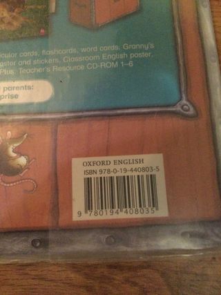 Libro inglés Surprise 4