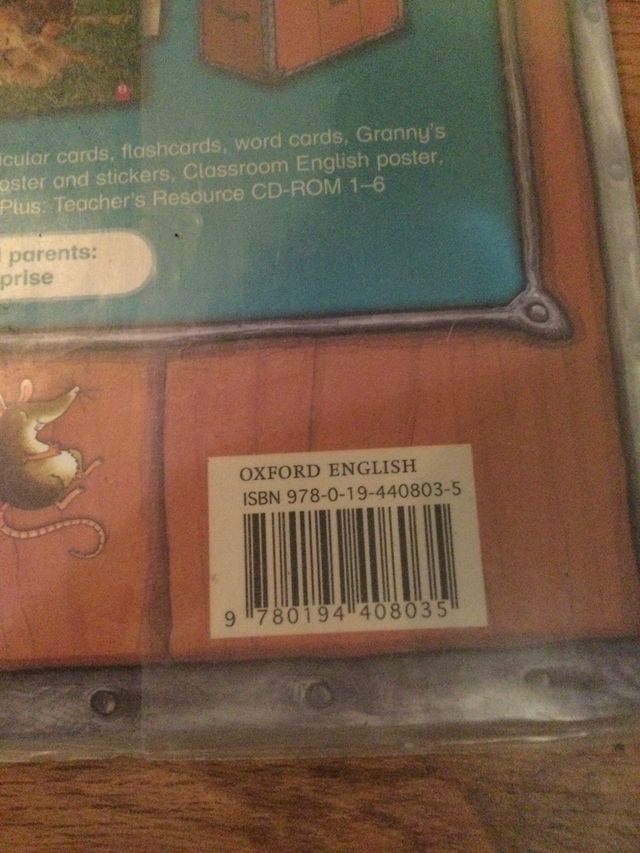 Libro inglés Surprise 4