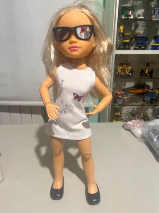 MUÑECAS NANCY