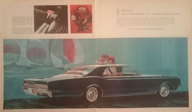 Catálogo gama Oldsmobile 1965