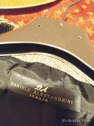 giacca Daniele Alessandrini