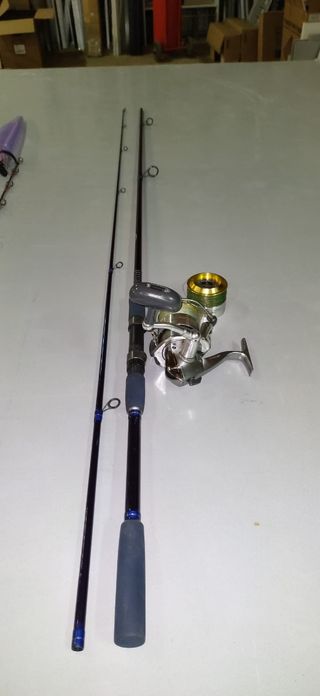 Lotto per la pesca in barca