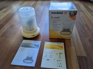 Calienta biberones MEDELA