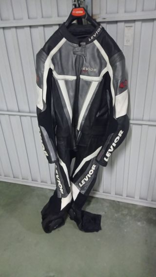 Traje de moto