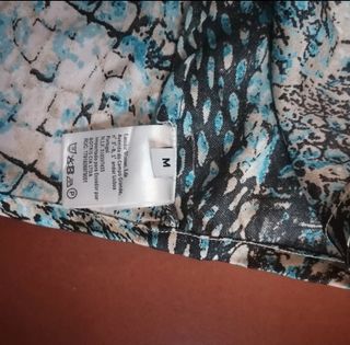 Vestido Cetim padrão da Lanidor