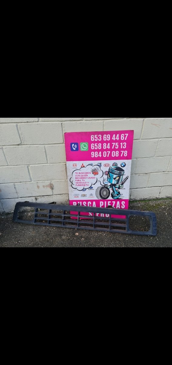 parrilla patrol 90