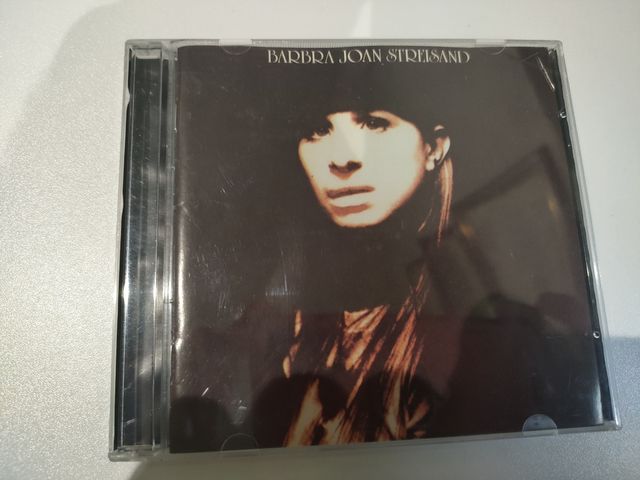Cd Barbara Streisand