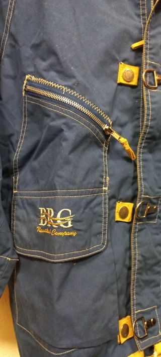 giubbotto bambino della Brugi TG m