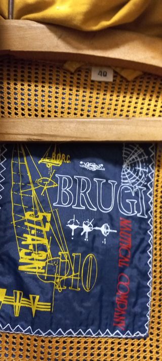 giubbotto bambino della Brugi TG m