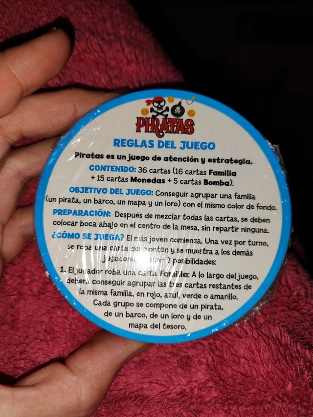 Juego de mesa