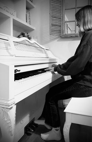 Clases a domicilio Valencia piano