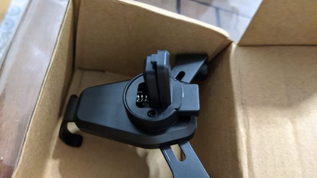 Soporte de móviles para coche