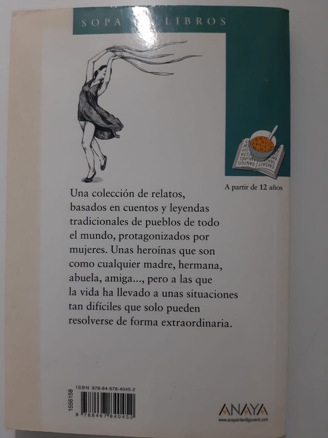 El árbol de la mujer dragón y otros cuentos. Ana M