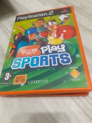 juego ps2  play sports