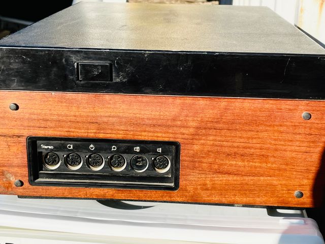 MAGNETÓFONO PHILIPS AUTOMATIC N4 306/18