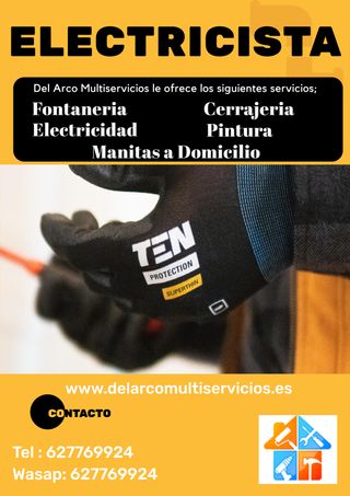 electricista - empresa de electricidad