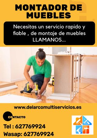 montaje cocinas - motador de muebles