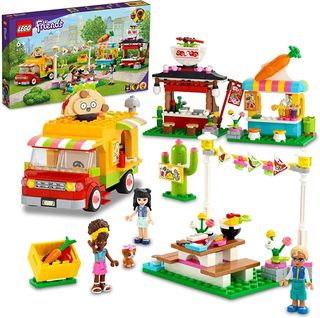 lego friends 3186