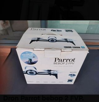 Dron Parrot