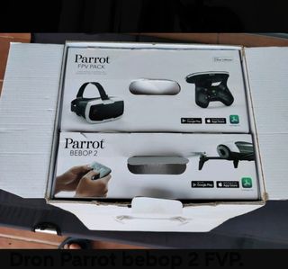 Dron Parrot