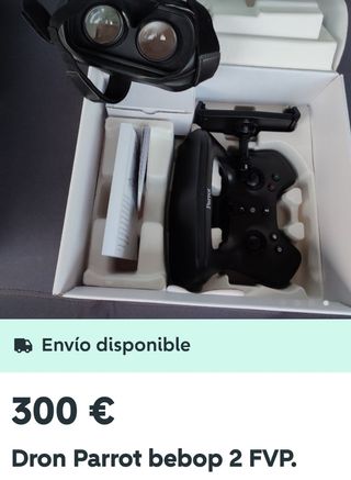 Dron Parrot