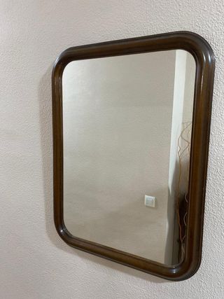 Espejo vintage - Antiguo