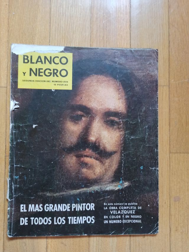 Revista Blanco y negro 