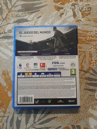 FIFA18 para PS4